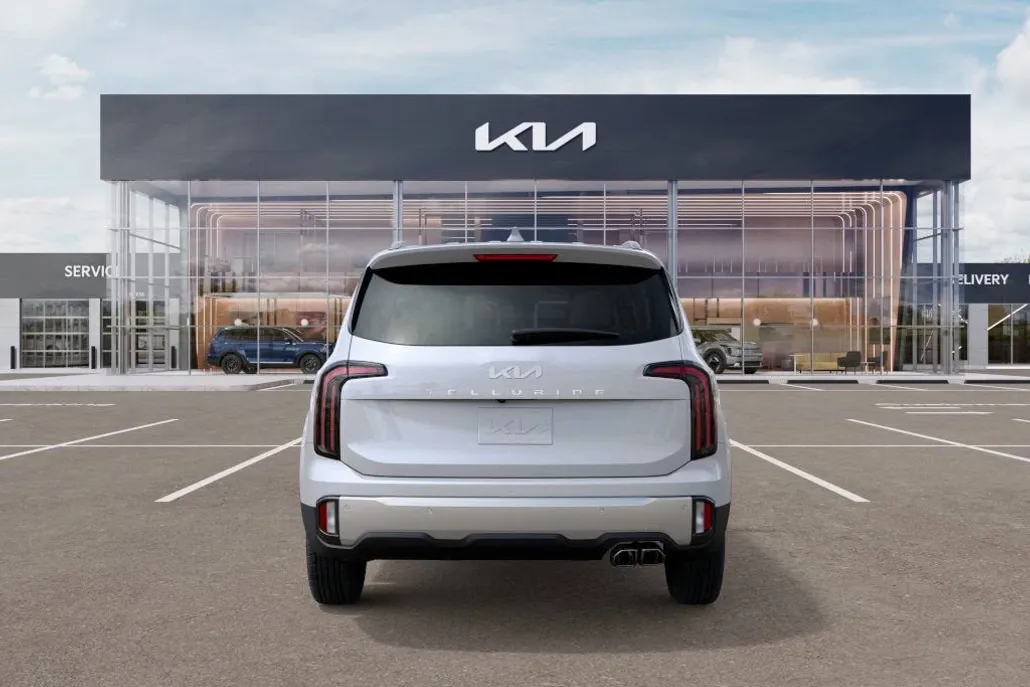2025 Kia Telluride SX photo 1