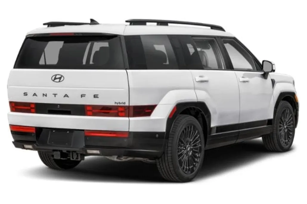 2026 Hyundai Santa Fe Calligraphy photo 1