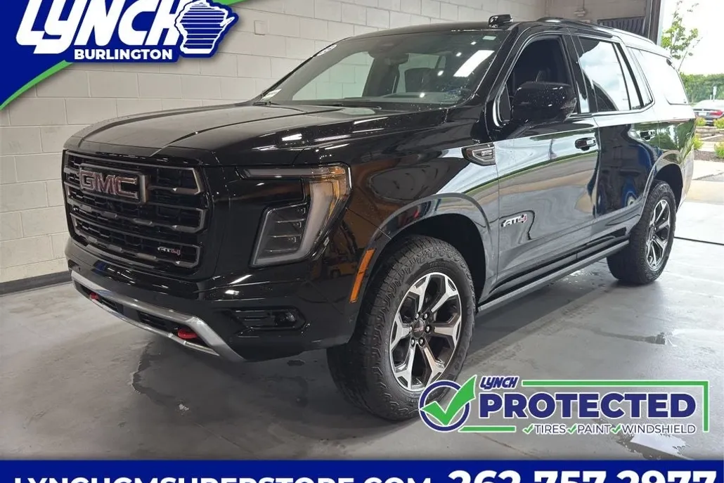 2025 Gmc Yukon AT4 Ultimate photo 1
