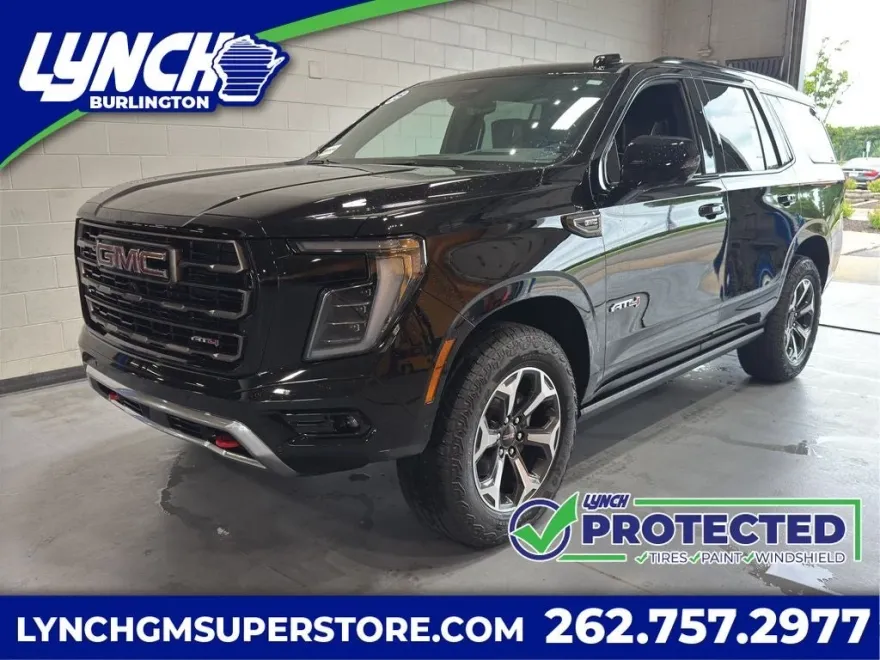 2025 Gmc Yukon AT4 Ultimate photo 1