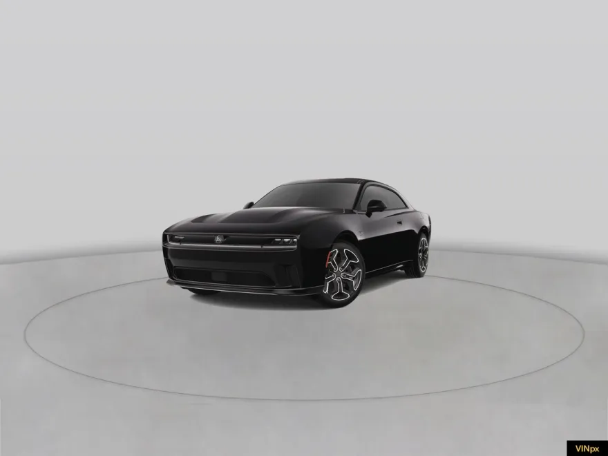 2025 Dodge Charger R/T photo 1