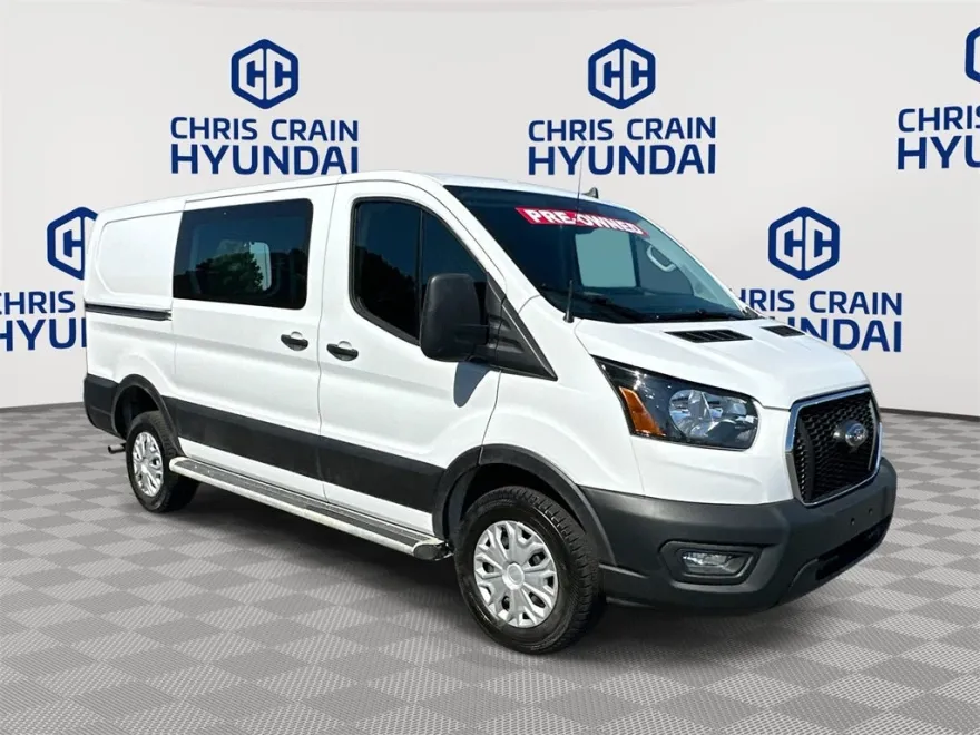 2023 Ford Transit photo 1