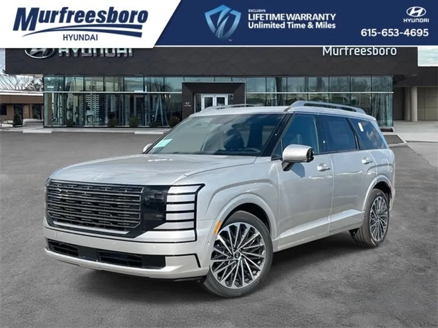 2026 Hyundai Palisade Calligraphy photo 1