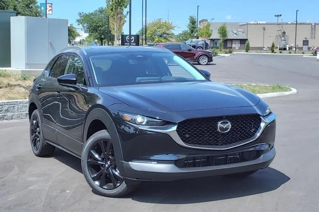 2024 Mazda CX-30 2.5 Turbo Premium Plus photo 1