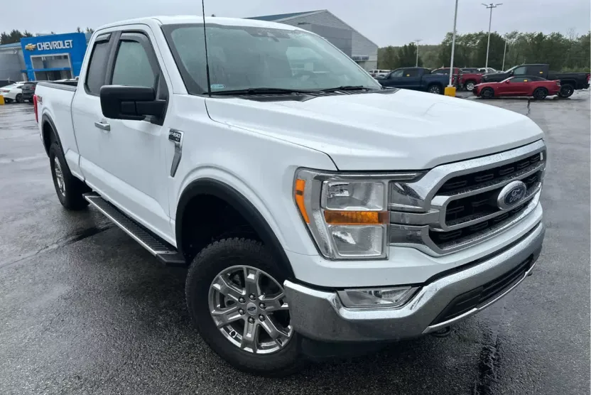2022 Ford F-150 XLT photo 1