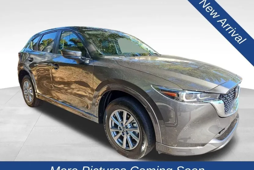 2025 Mazda CX-5 2.5 S Preferred photo 1