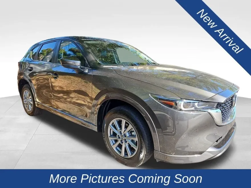 2025 Mazda CX-5 2.5 S Preferred photo 1