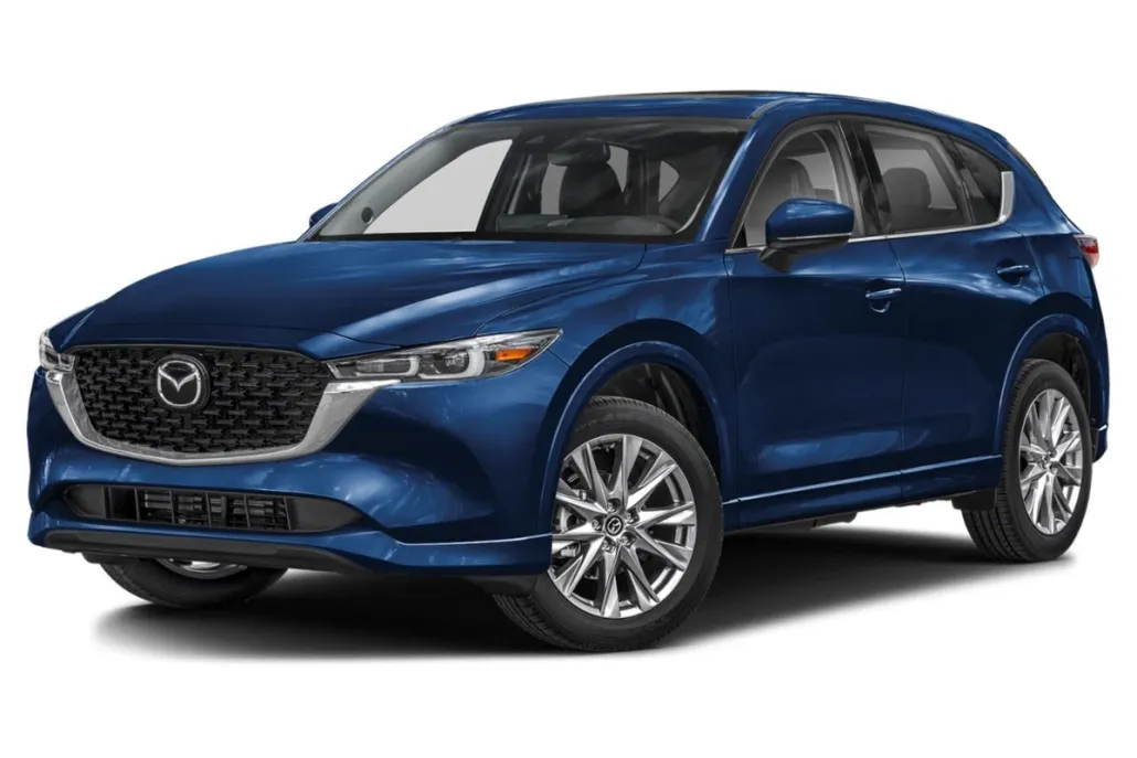 2025 Mazda CX-5 2.5 Premium Plus photo 1