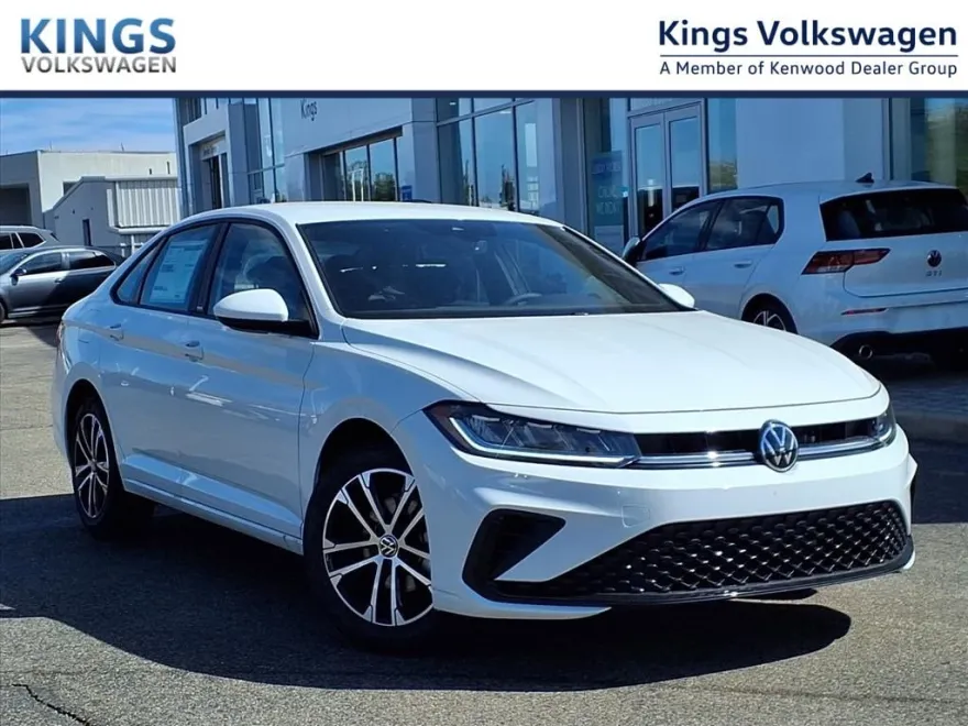 2026 Volkswagen Jetta Sport photo 1