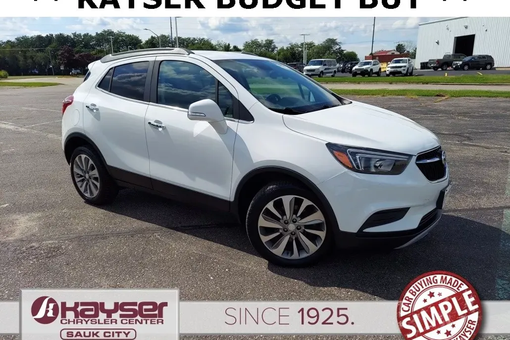 2017 Buick Encore Preferred photo 1
