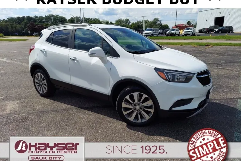 2017 Buick Encore Preferred photo 1