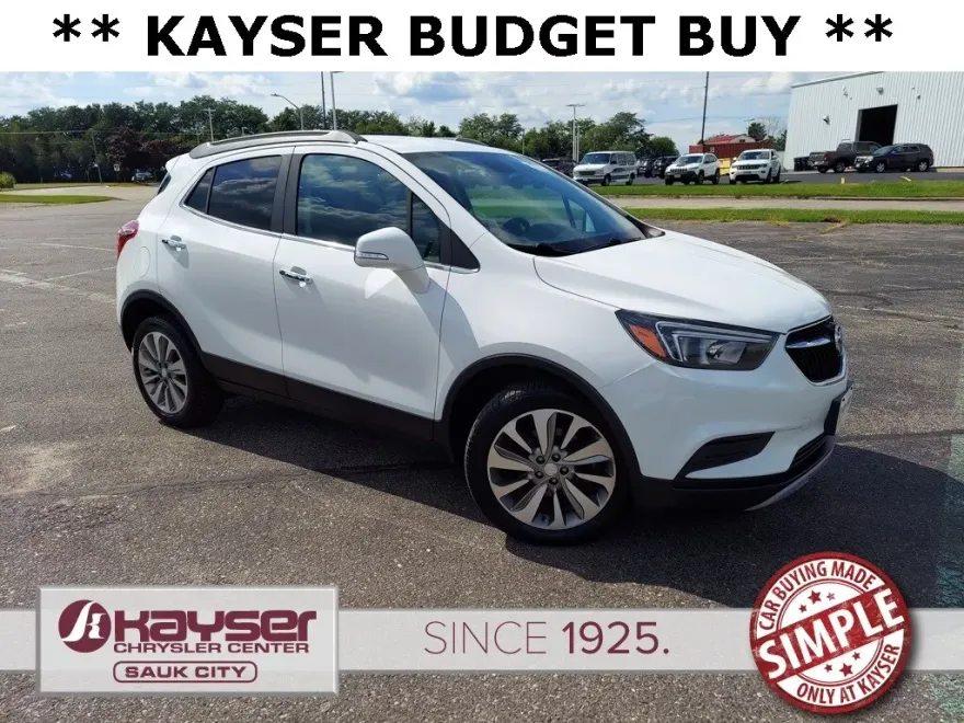 2017 Buick Encore Preferred photo 1