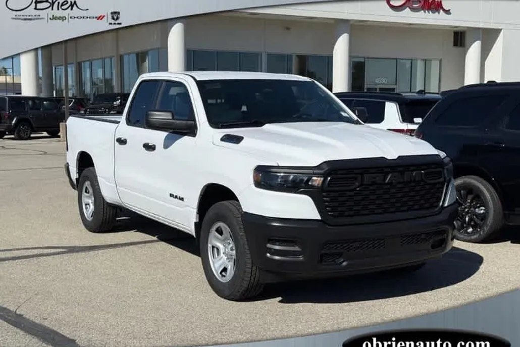 2025 Ram 1500 Tradesman photo 1