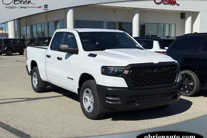 2025 Ram 1500 Tradesman photo 1