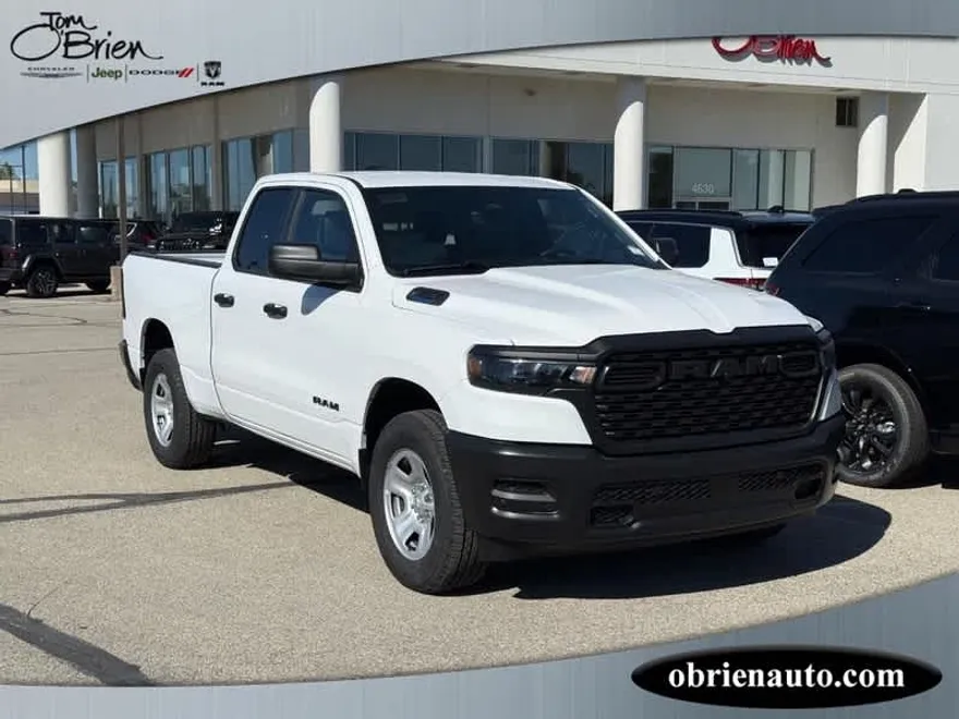 2025 Ram 1500 Tradesman photo 1