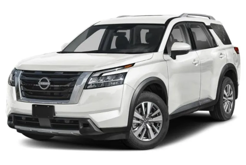 2024 Nissan Pathfinder SL photo 1