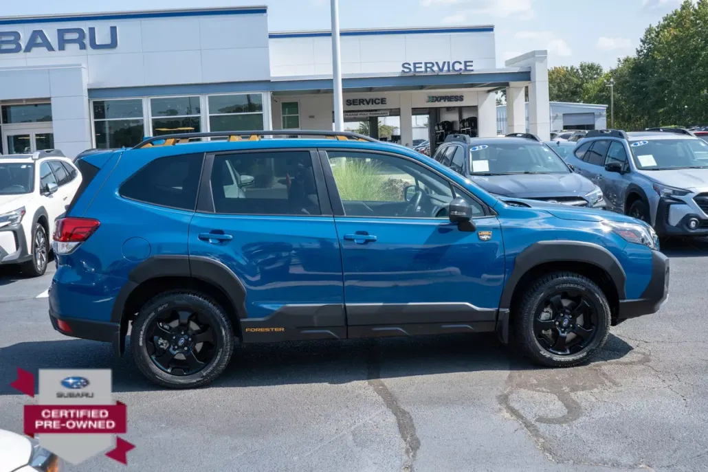 2022 Subaru Forester Wilderness photo 1