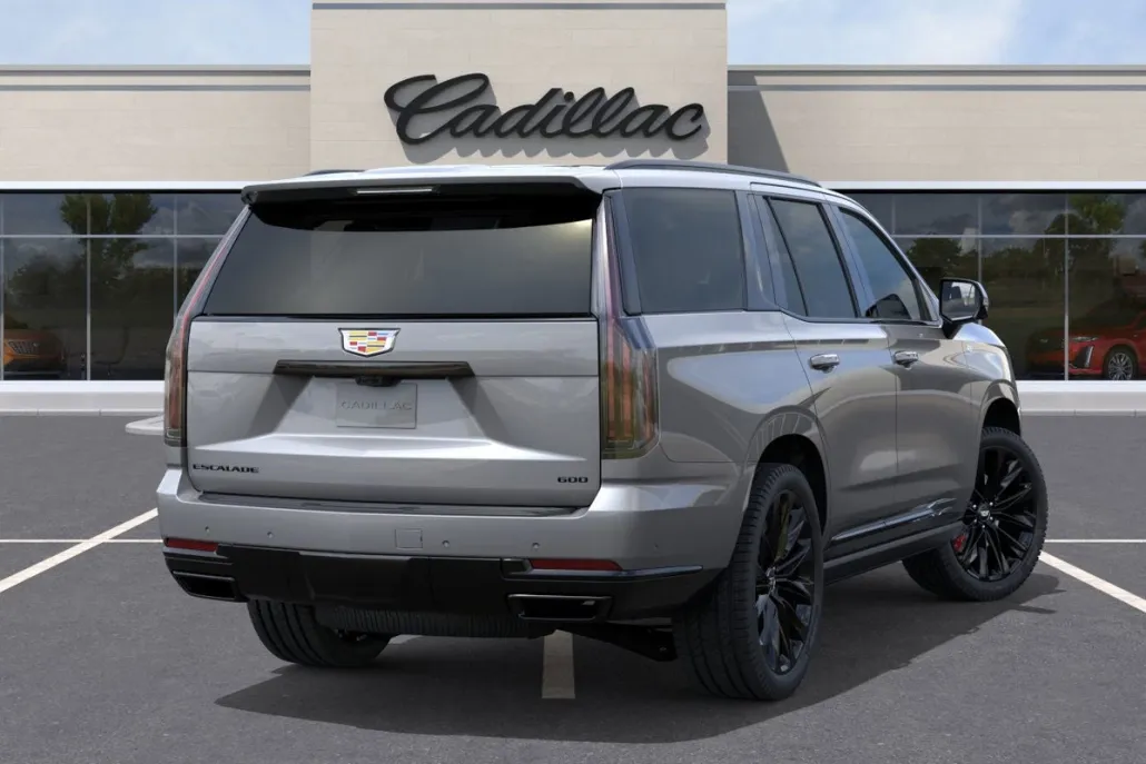2025 Cadillac Escalade Sport Platinum photo 1