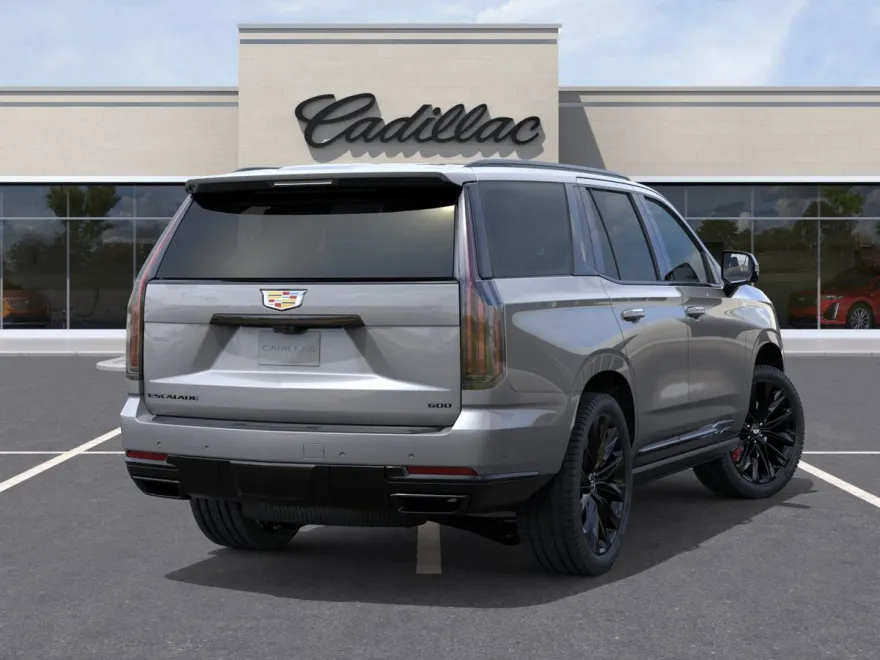 2025 Cadillac Escalade Sport Platinum photo 1
