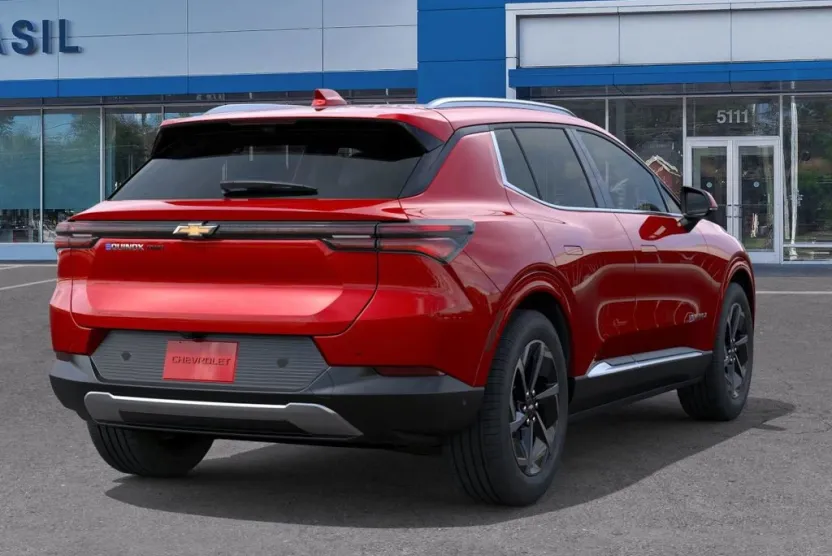 2025 Chevrolet Equinox EV 1LT photo 1