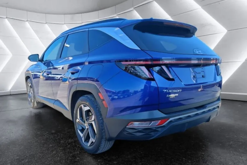 2023 Hyundai Tucson SEL Convenience photo 1