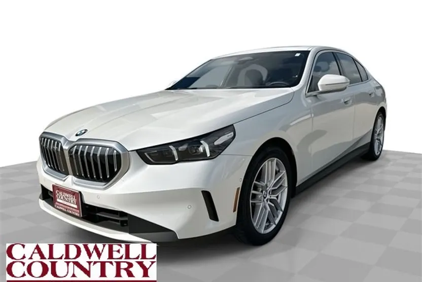 2025 Bmw 530i 530i xDrive photo 1