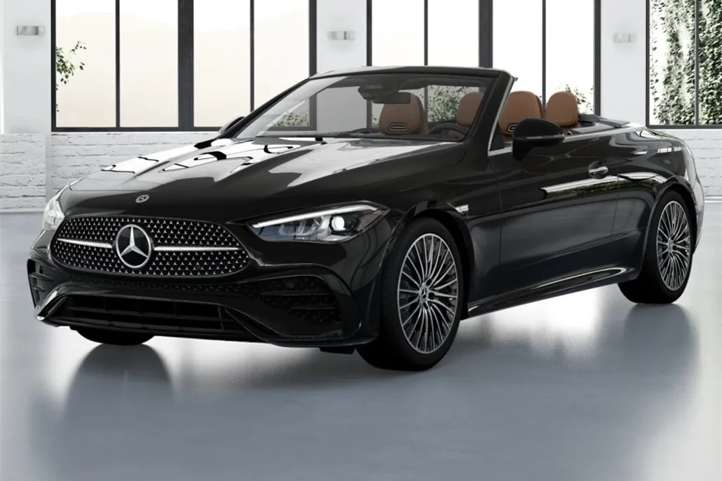 2026 Mercedes Benz CLE 300 4MATIC photo 1