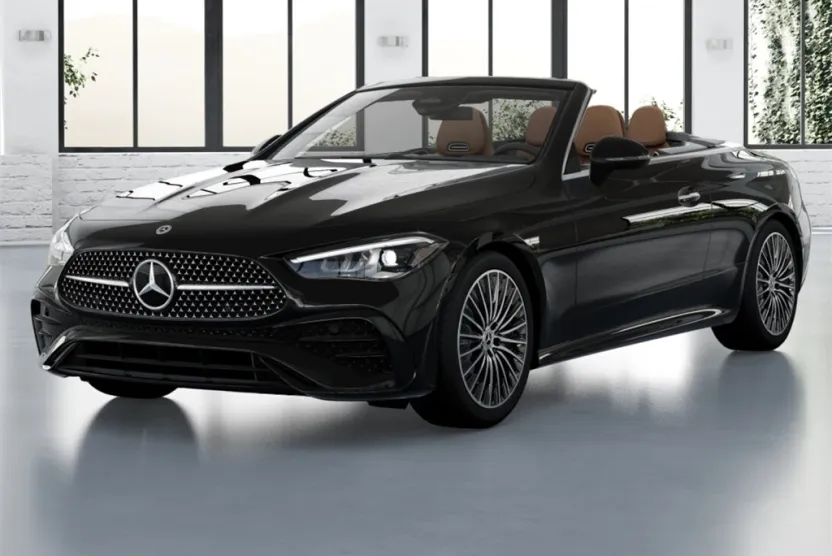 2026 Mercedes Benz CLE 300 4MATIC photo 1