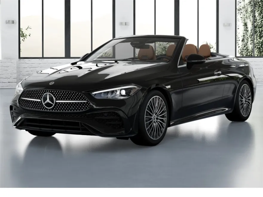 2026 Mercedes Benz CLE 300 4MATIC photo 1