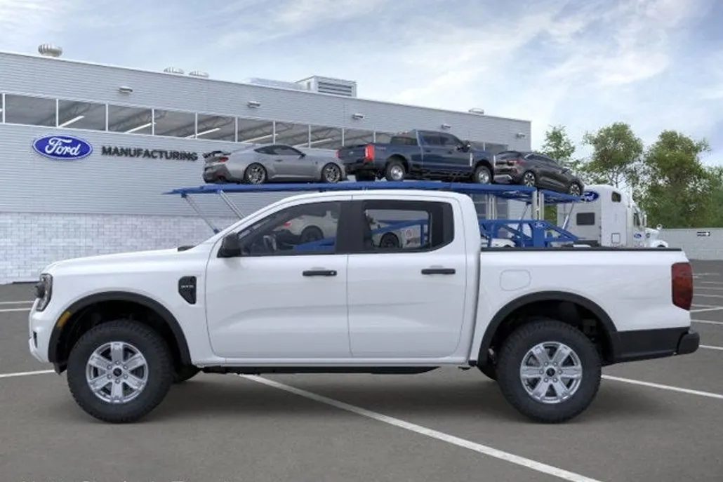 2025 Ford Ranger XL photo 1