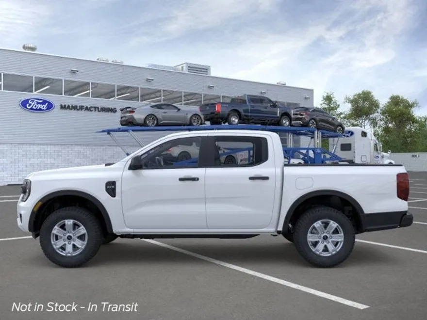 2025 Ford Ranger XL photo 1