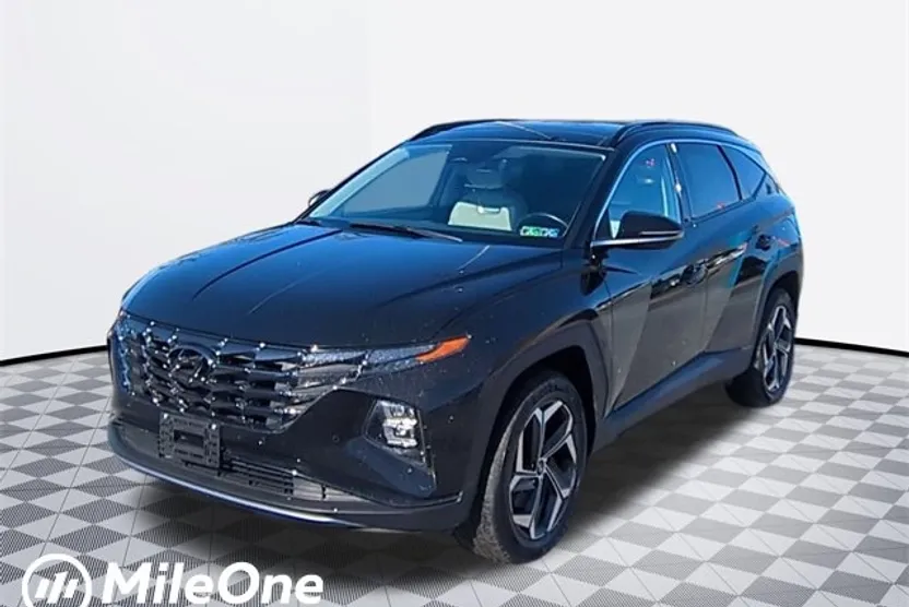 2024 Hyundai Tucson Plug-in Hybrid Limited photo 1