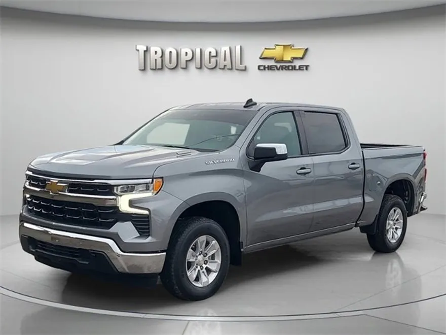 2023 Chevrolet Silverado 1500 LT photo 1