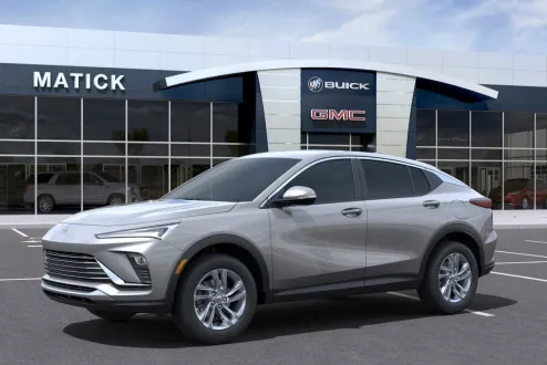 2025 Buick Envista Preferred photo 2