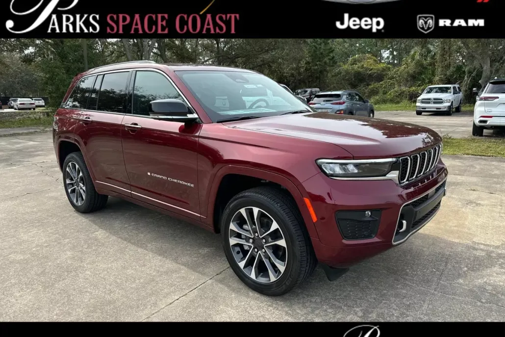 2024 Jeep Grand Cherokee Sport photo 1