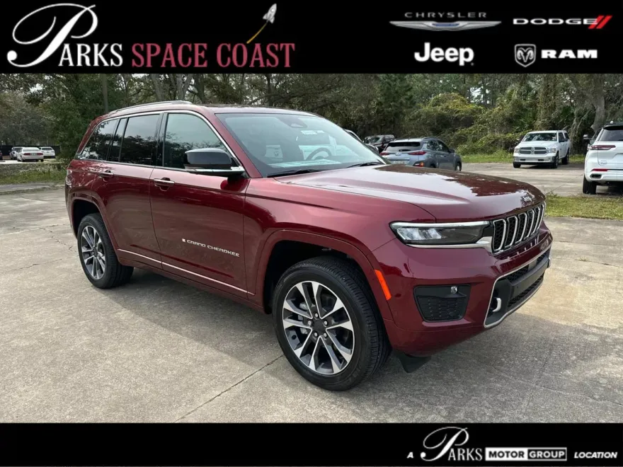 2024 Jeep Grand Cherokee Sport photo 1