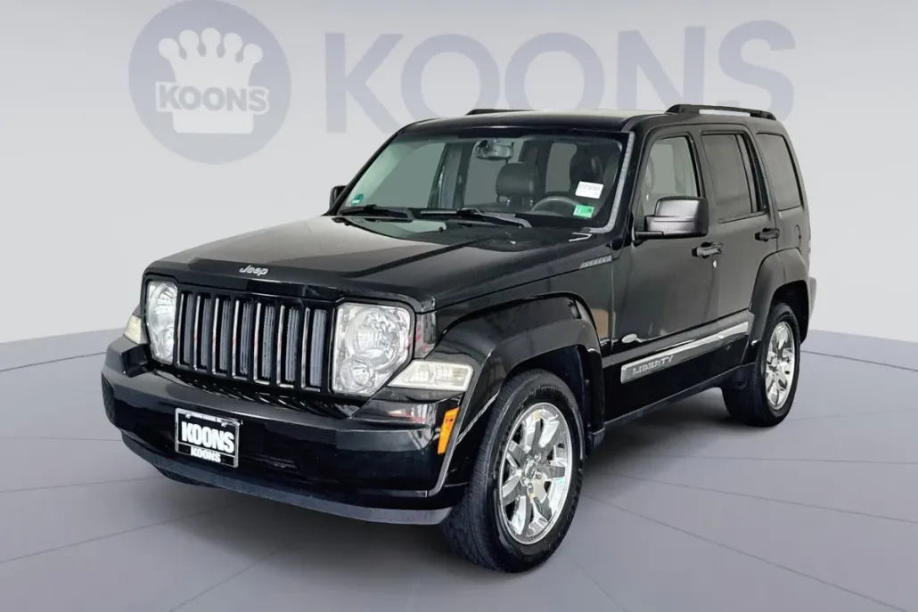 2012 Jeep Liberty Sport photo 1