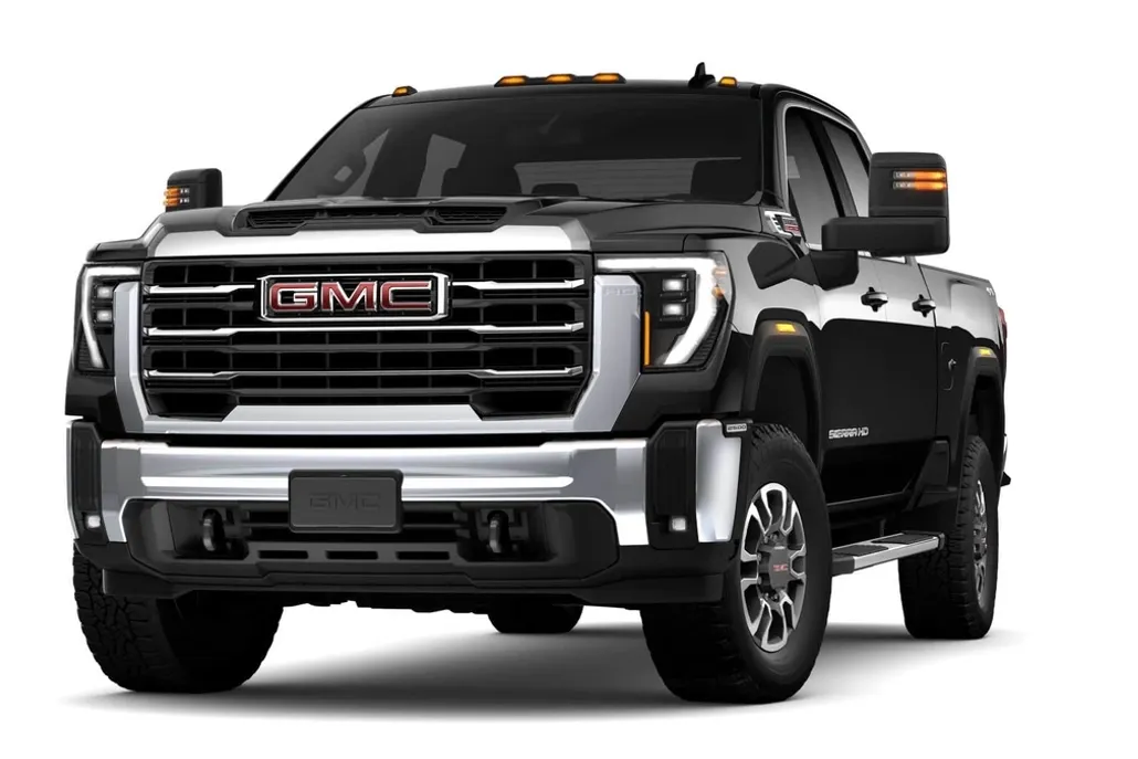 2025 Gmc Sierra 2500 HD SLE photo 1