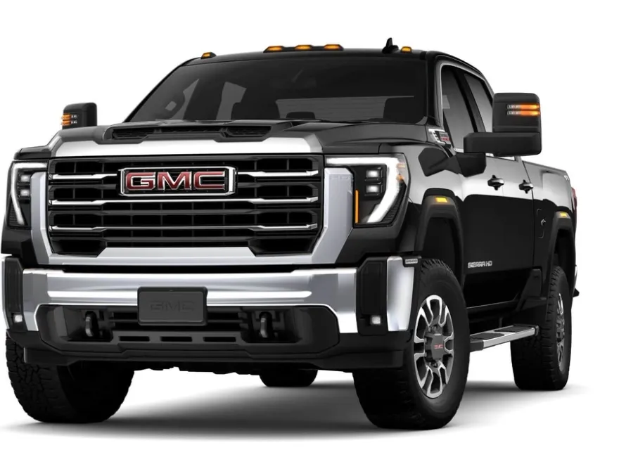 2025 Gmc Sierra 2500 HD SLE photo 1