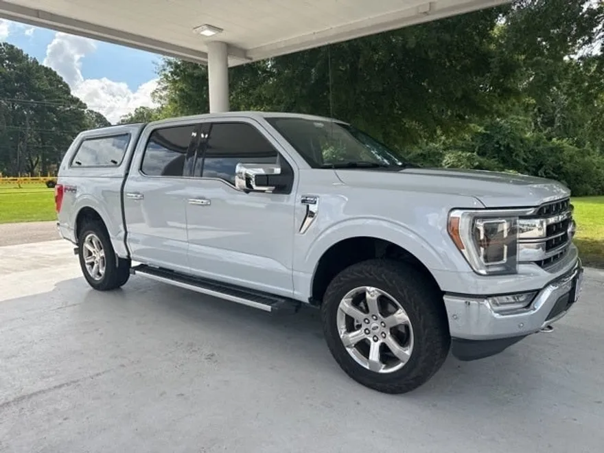 2021 Ford F-150 Lariat photo 1