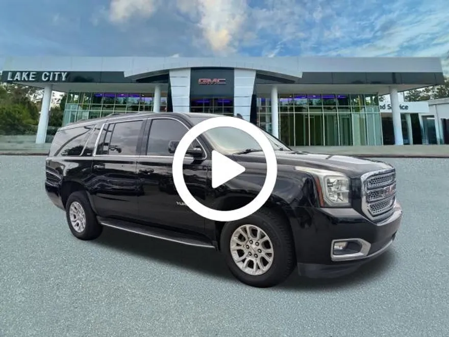2018 Gmc Yukon XL SLT photo 1