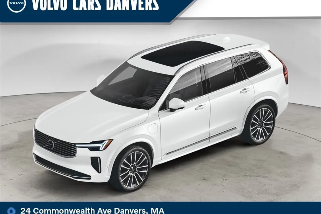 2025 Volvo XC90 T8 photo 1