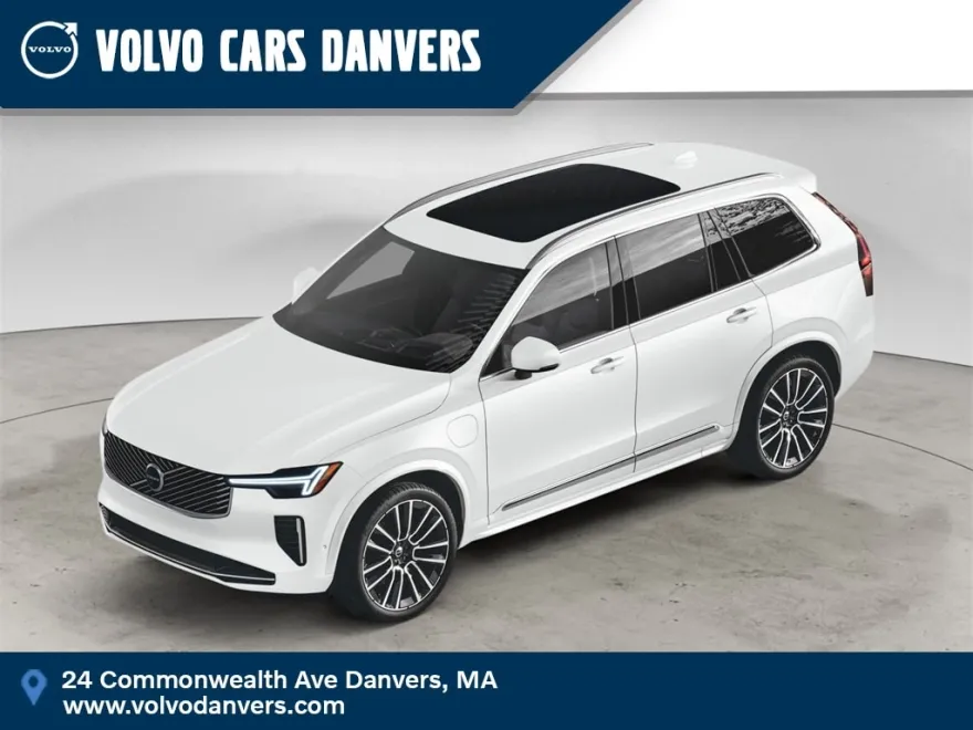 2025 Volvo XC90 T8 photo 1