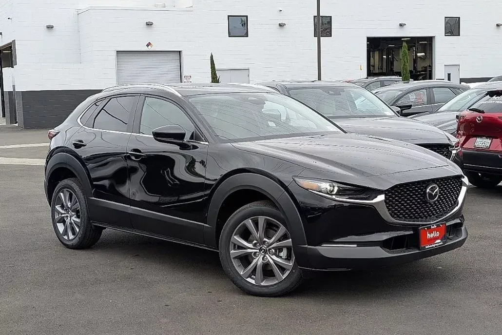 2025 Mazda CX-30 2.5 S Preferred photo 1