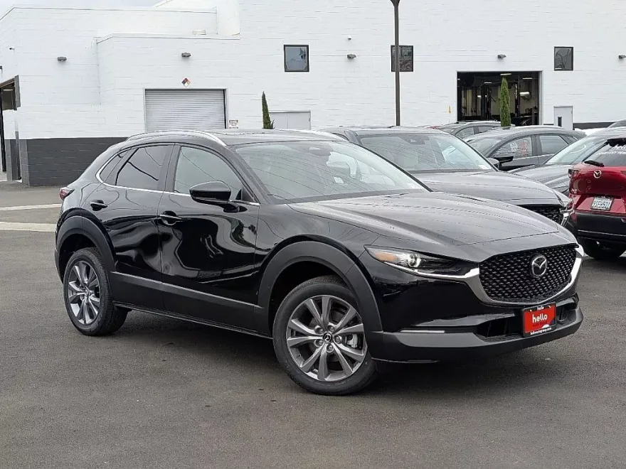 2025 Mazda CX-30 2.5 S Preferred photo 1