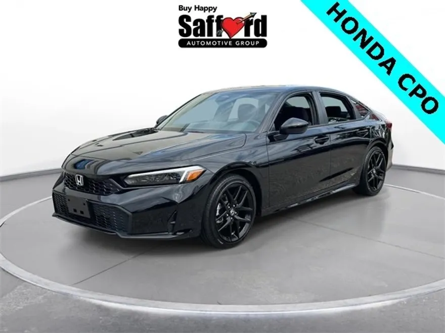 2025 Honda Civic Hybrid Sport photo 1
