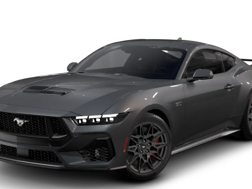 2025 Ford Mustang GT Premium photo 1