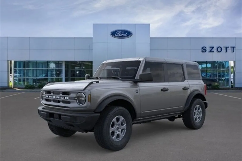 2025 Ford Bronco Big Bend photo 1