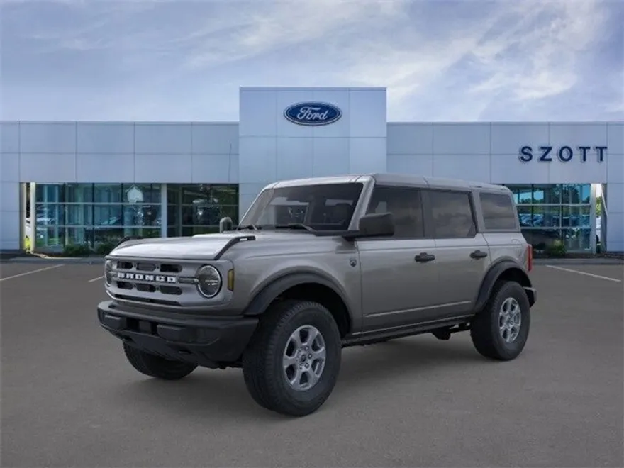 2025 Ford Bronco Big Bend photo 1