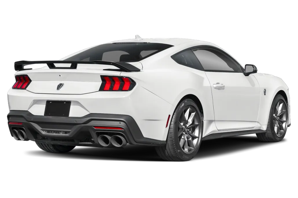 2025 Ford Mustang Dark Horse photo 1